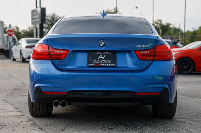 2017 BMW 4 Series 430i Gran Coupe - M Sport - 23066401 - 11