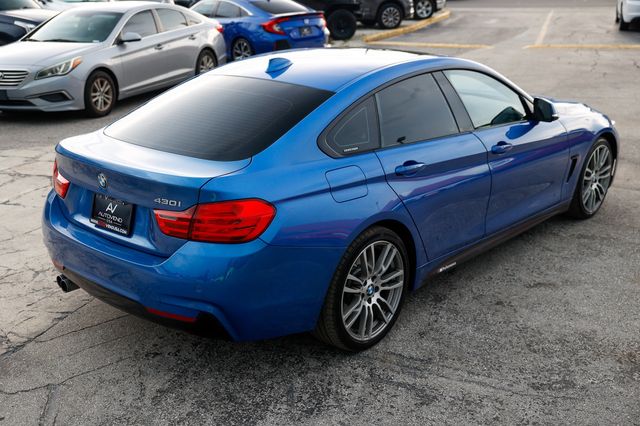 2017 BMW 4 Series 430i Gran Coupe - M Sport - 23066401 - 13