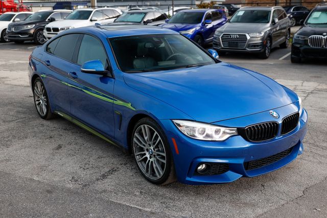2017 BMW 4 Series 430i Gran Coupe - M Sport - 23066401 - 17