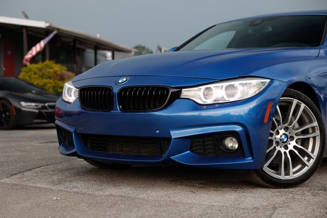 2017 BMW 4 Series 430i Gran Coupe - M Sport - 23066401 - 28