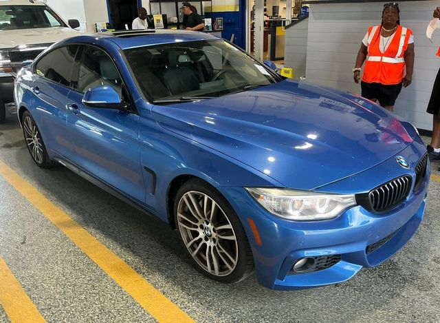 2017 BMW 4 Series 430i Gran Coupe - M Sport - 23066401 - 3
