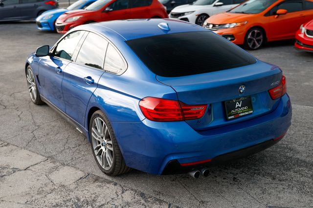 2017 BMW 4 Series 430i Gran Coupe - M Sport - 23066401 - 7