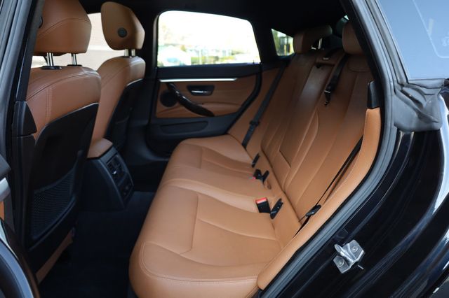 2017 BMW 4 Series 430i Gran Coupe w/ M-Sport Pkg! - 22978284 - 19