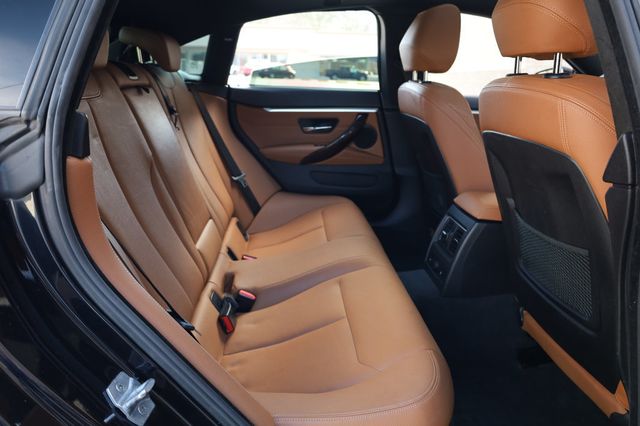 2017 BMW 4 Series 430i Gran Coupe w/ M-Sport Pkg! - 22978284 - 23