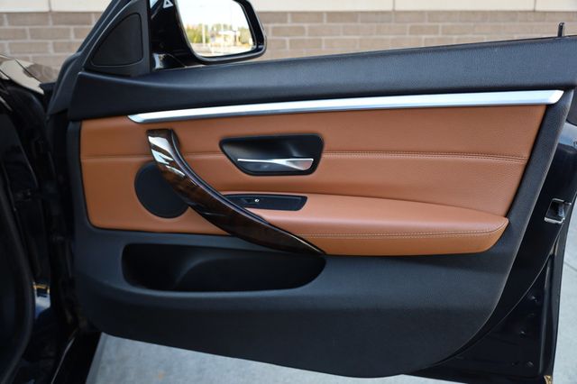2017 BMW 4 Series 430i Gran Coupe w/ M-Sport Pkg! - 22978284 - 24
