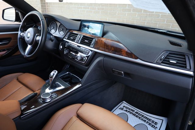 2017 BMW 4 Series 430i Gran Coupe w/ M-Sport Pkg! - 22978284 - 28