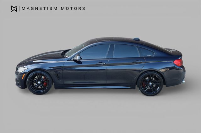 2017 BMW 4 Series 430i Gran Coupe w/ M-Sport Pkg! - 22978284 - 2