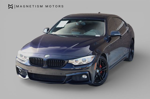 2017 BMW 4 Series 430i Gran Coupe w/ M-Sport Pkg! - 22978284 - 4