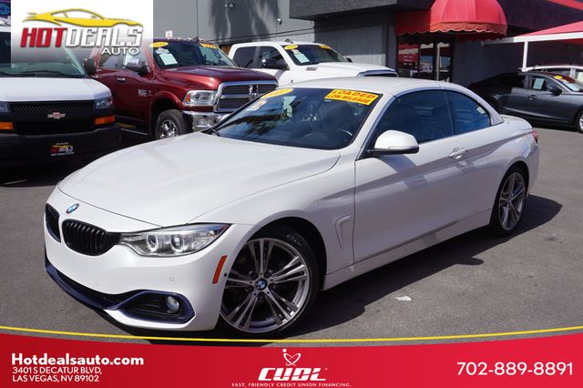 2017 BMW 4 Series 430i, LOW MILEAGE, PREMIUM PKG, SPORT PKG, PREMIUM WHEELS - 22991559 - 0
