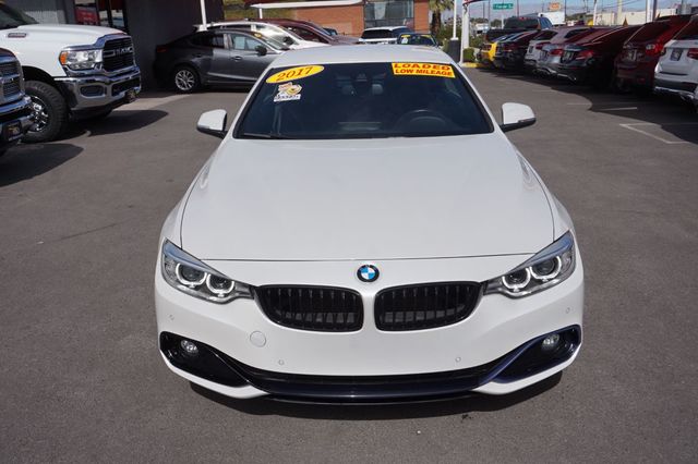 2017 BMW 4 Series 430i, LOW MILEAGE, PREMIUM PKG, SPORT PKG, PREMIUM WHEELS - 22991559 - 10