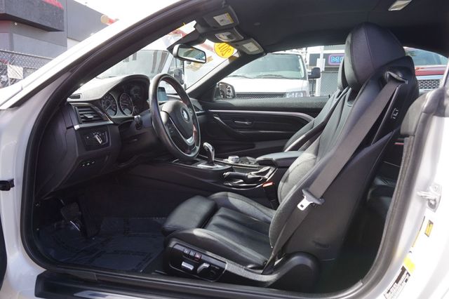 2017 BMW 4 Series 430i, LOW MILEAGE, PREMIUM PKG, SPORT PKG, PREMIUM WHEELS - 22991559 - 11