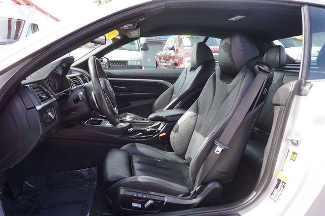 2017 BMW 4 Series 430i, LOW MILEAGE, PREMIUM PKG, SPORT PKG, PREMIUM WHEELS - 22991559 - 12