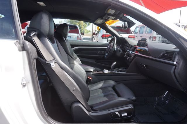 2017 BMW 4 Series 430i, LOW MILEAGE, PREMIUM PKG, SPORT PKG, PREMIUM WHEELS - 22991559 - 14