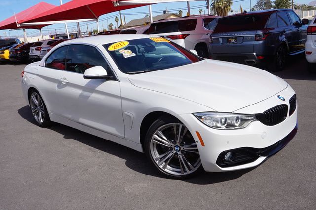 2017 BMW 4 Series 430i, LOW MILEAGE, PREMIUM PKG, SPORT PKG, PREMIUM WHEELS - 22991559 - 1