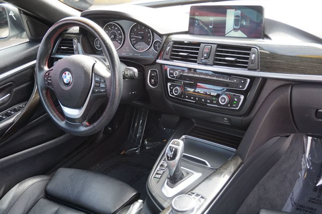 2017 BMW 4 Series 430i, LOW MILEAGE, PREMIUM PKG, SPORT PKG, PREMIUM WHEELS - 22991559 - 35