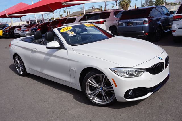 2017 BMW 4 Series 430i, LOW MILEAGE, PREMIUM PKG, SPORT PKG, PREMIUM WHEELS - 22991559 - 39