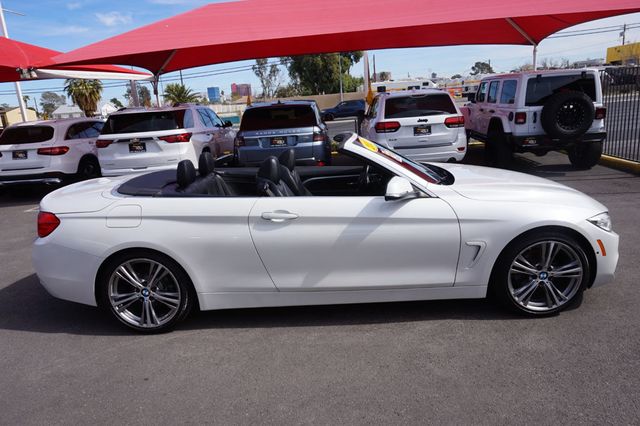 2017 BMW 4 Series 430i, LOW MILEAGE, PREMIUM PKG, SPORT PKG, PREMIUM WHEELS - 22991559 - 40