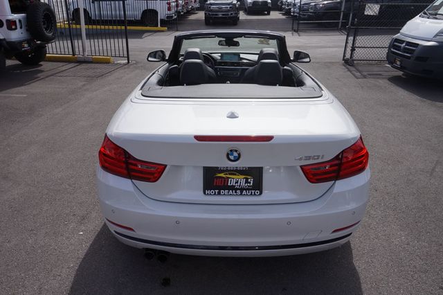 2017 BMW 4 Series 430i, LOW MILEAGE, PREMIUM PKG, SPORT PKG, PREMIUM WHEELS - 22991559 - 42