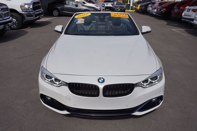 2017 BMW 4 Series 430i, LOW MILEAGE, PREMIUM PKG, SPORT PKG, PREMIUM WHEELS - 22991559 - 43