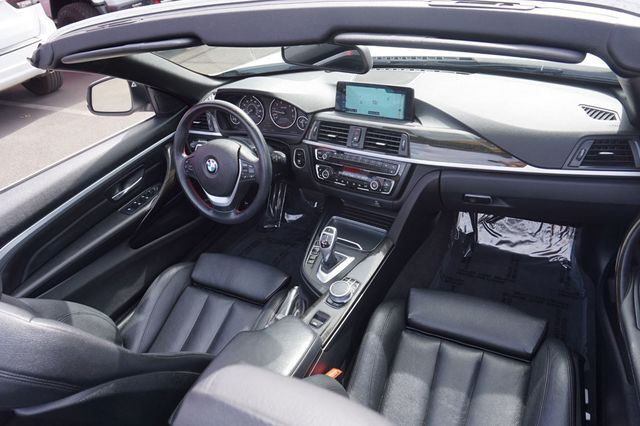 2017 BMW 4 Series 430i, LOW MILEAGE, PREMIUM PKG, SPORT PKG, PREMIUM WHEELS - 22991559 - 45