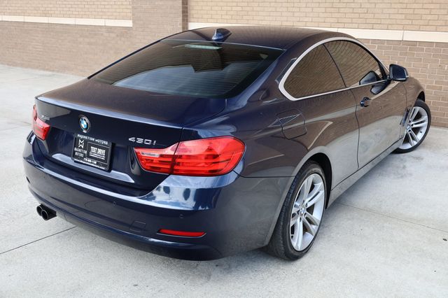 2017 BMW 4 Series 430i xDrive - 22898856 - 9