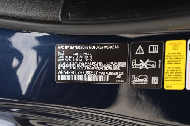 2017 BMW 4 Series 430i xDrive - 22898856 - 12