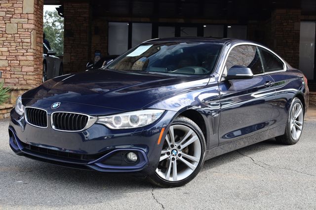 2017 BMW 4 Series 430i xDrive - 22898856 - 1