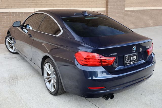 2017 BMW 4 Series 430i xDrive - 22898856 - 7