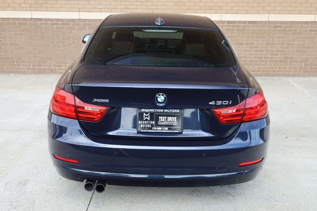 2017 BMW 4 Series 430i xDrive - 22898856 - 8