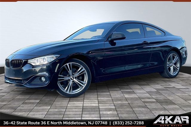 2017 BMW 4 Series 430i xDrive - 22984547 - 0
