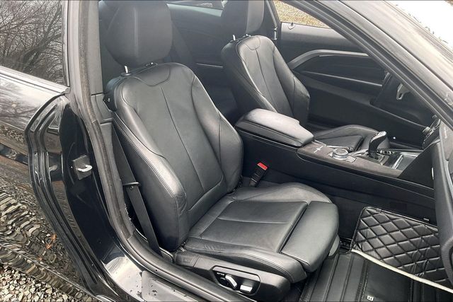 2017 BMW 4 Series 430i xDrive - 22984547 - 11