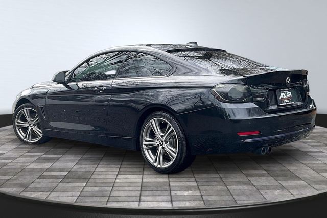 2017 BMW 4 Series 430i xDrive - 22984547 - 6