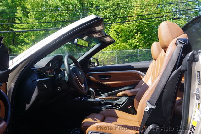 2017 BMW 4 Series 430i xDrive - 23023151 - 11