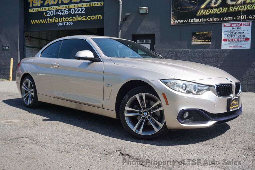 2017 BMW 4 Series 430i xDrive - 23023151 - 1