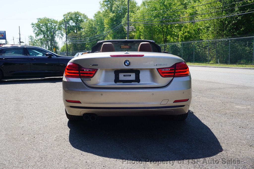 2017 BMW 4 Series 430i xDrive - 23023151 - 7