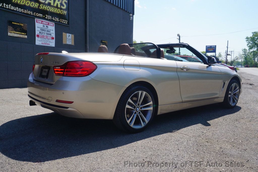 2017 BMW 4 Series 430i xDrive - 23023151 - 8
