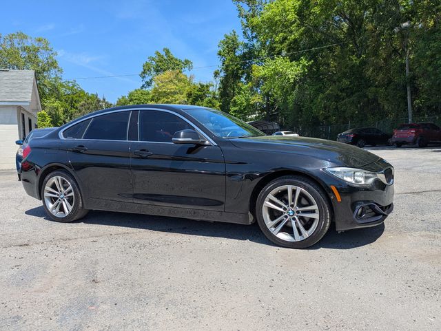 2017 BMW 4 Series 430i xDrive Gran Coupe - 23006242 - 1