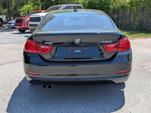 2017 BMW 4 Series 430i