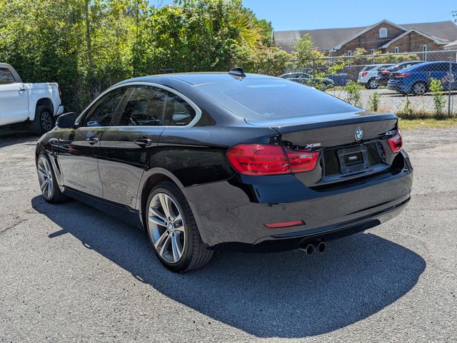 2017 BMW 4 Series 430i xDrive Gran Coupe - 23006242 - 5