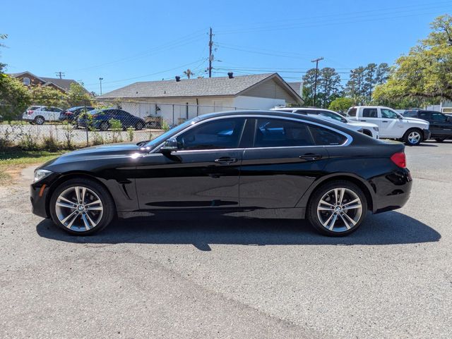 2017 BMW 4 Series 430i xDrive Gran Coupe - 23006242 - 6