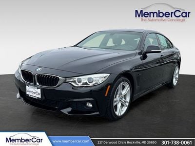 2017 BMW 4 Series