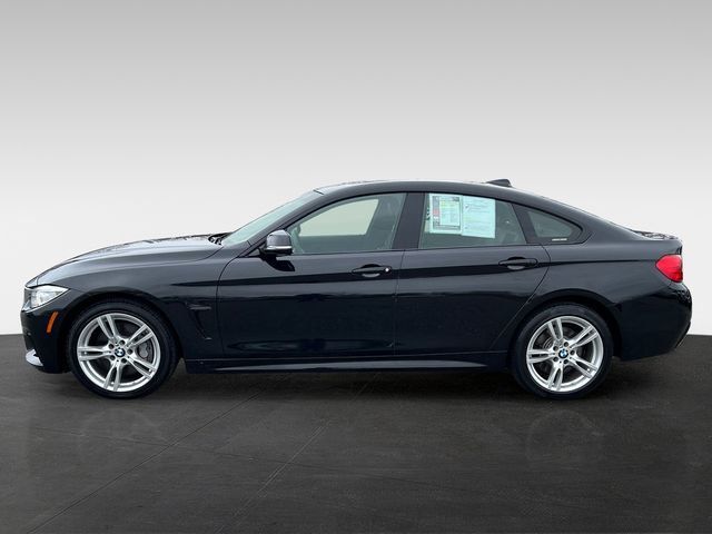 2017 BMW 4 Series 430i xDrive Gran Coupe - 23019413 - 1