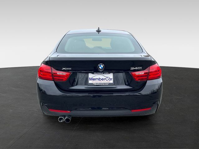 2017 BMW 4 Series 430i xDrive Gran Coupe - 23019413 - 3
