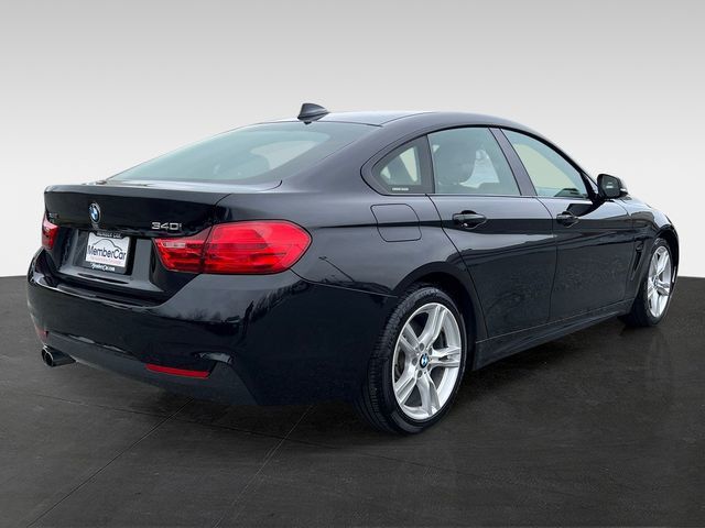 2017 BMW 4 Series 430i xDrive Gran Coupe - 23019413 - 4