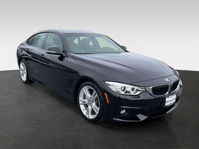 2017 BMW 4 Series 430i xDrive Gran Coupe - 23019413 - 6