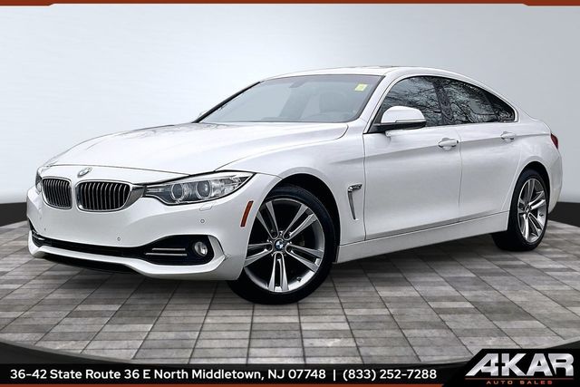 2017 BMW 4 Series 430i xDrive Gran Coupe - 22994093 - 0