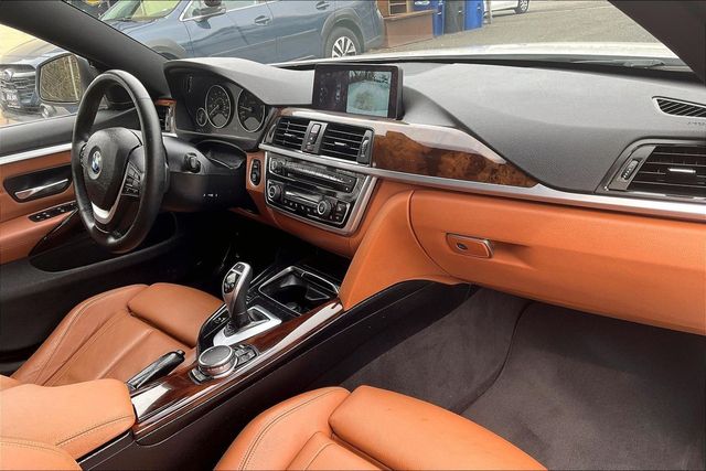 2017 BMW 4 Series 430i xDrive Gran Coupe - 22994093 - 12