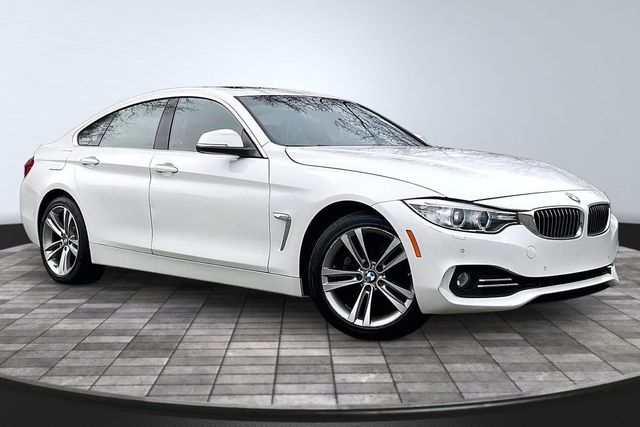 2017 BMW 4 Series 430i xDrive Gran Coupe - 22994093 - 2