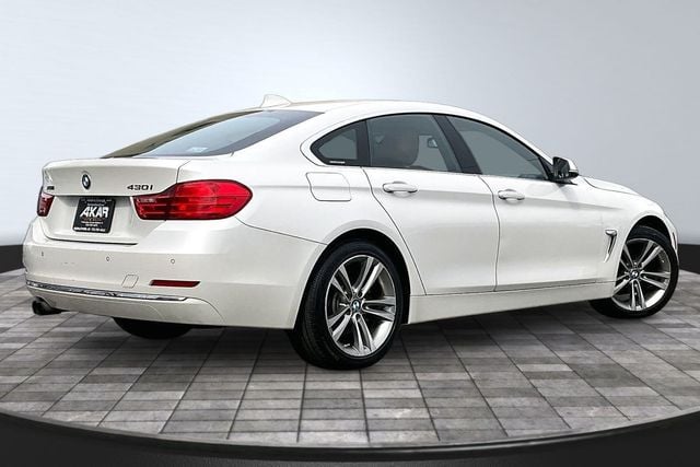 2017 BMW 4 Series 430i xDrive Gran Coupe - 22994093 - 4