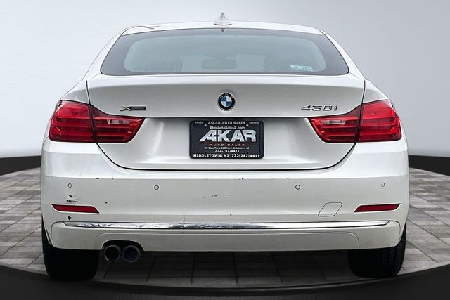 2017 BMW 4 Series 430i xDrive Gran Coupe - 22994093 - 5